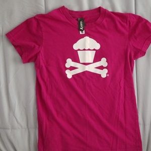 Johnny cupcakes T-shirt
